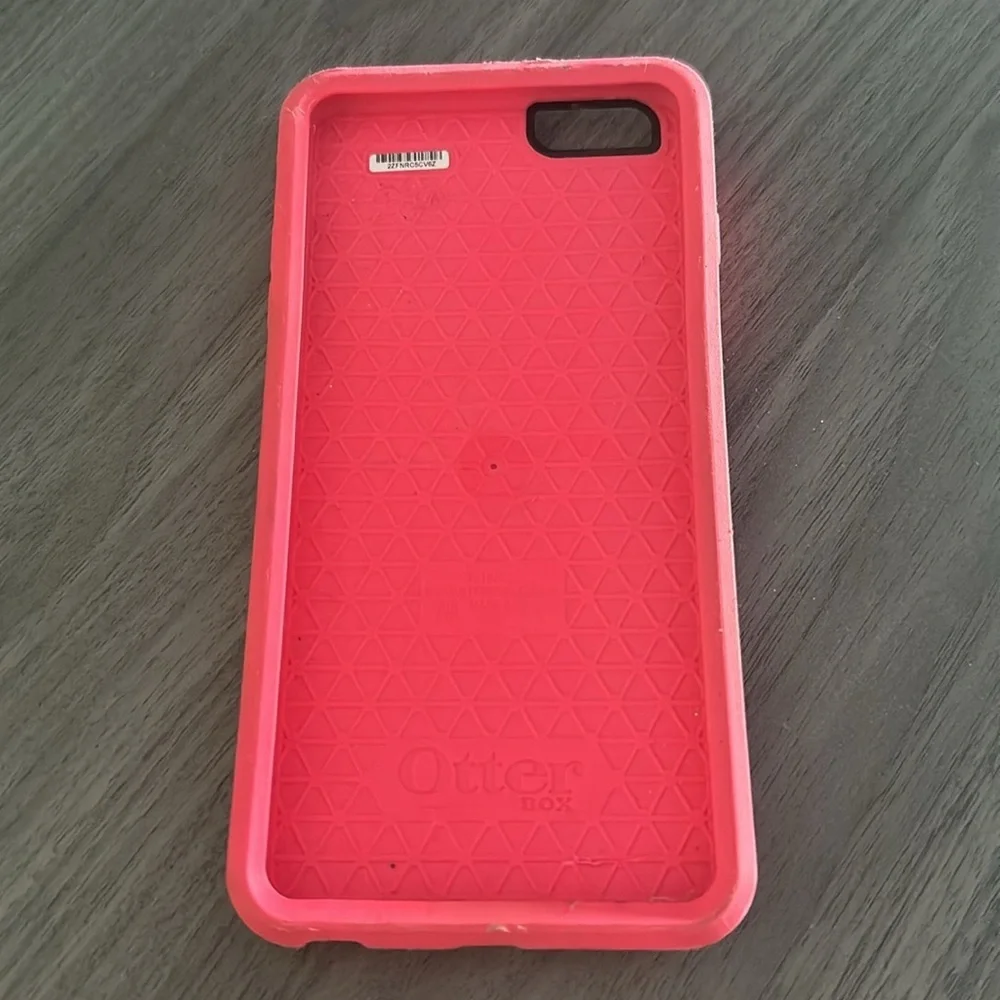 OTTERBOX SYMMETRY SERIES Case for iPhone 6 PLUS/6s PLUS PURPLE/PINK
